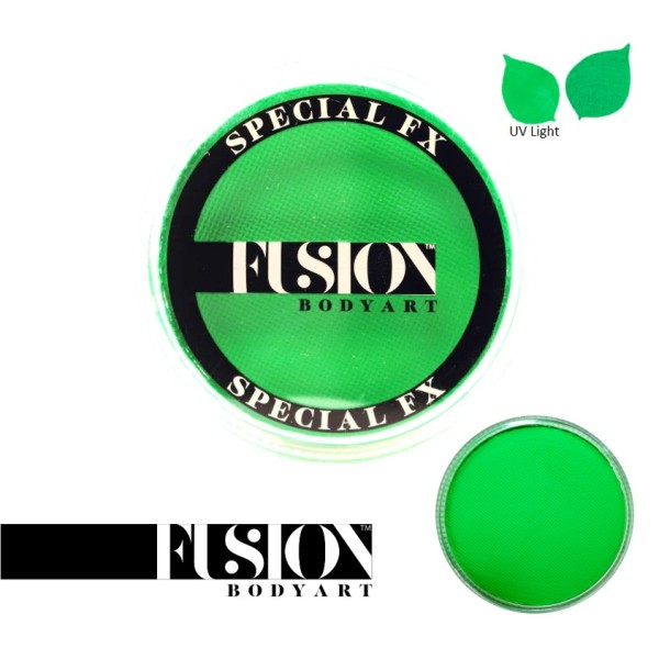 Fusion Body Art FX UV Neon Green Fusion Body Art FX UV Neon Green (Fusion Body Art FX UV Neon Green)
